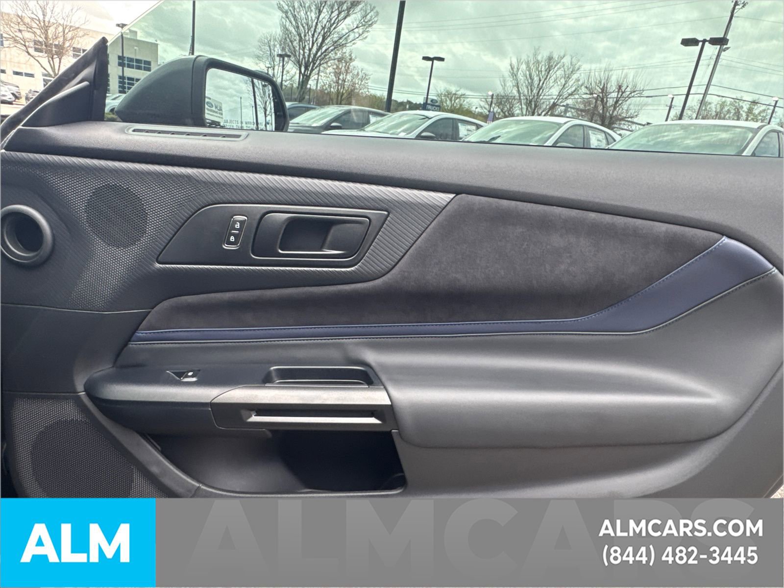 Certified 2025 Ford Mustang Dark Horse w/ Dark Horse Handlin Package image 18