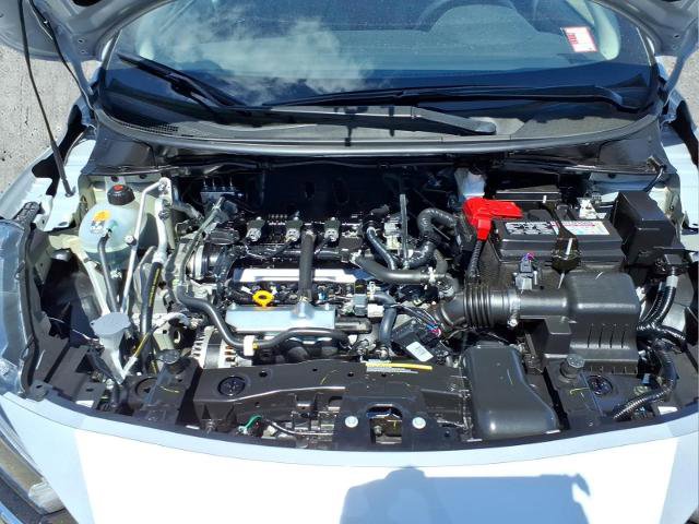 Used 2025 Nissan Versa SV w/ Trunk Package FWD image 12
