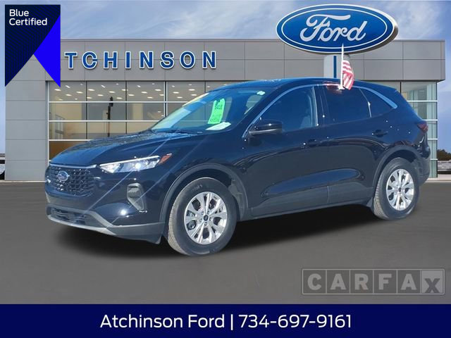 Certified 2023 Ford Escape Active w/ Tech Pack #2 image 1