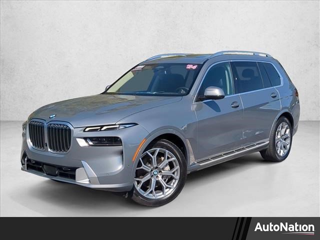 Used 2024 BMW X7 xDrive40i image 1