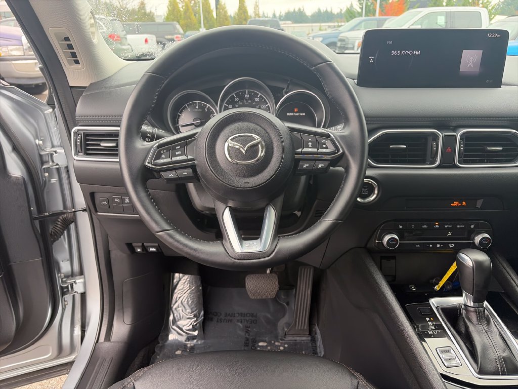 Used 2023 MAZDA CX-5 AWD 2.5 S image 8