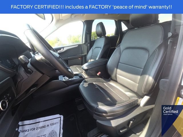 Certified 2025 Ford Escape Platinum AWD/4WD image 26