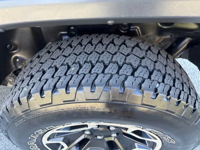 Used 2018 Jeep Wrangler Unlimited Sport S AWD/4WD image 12