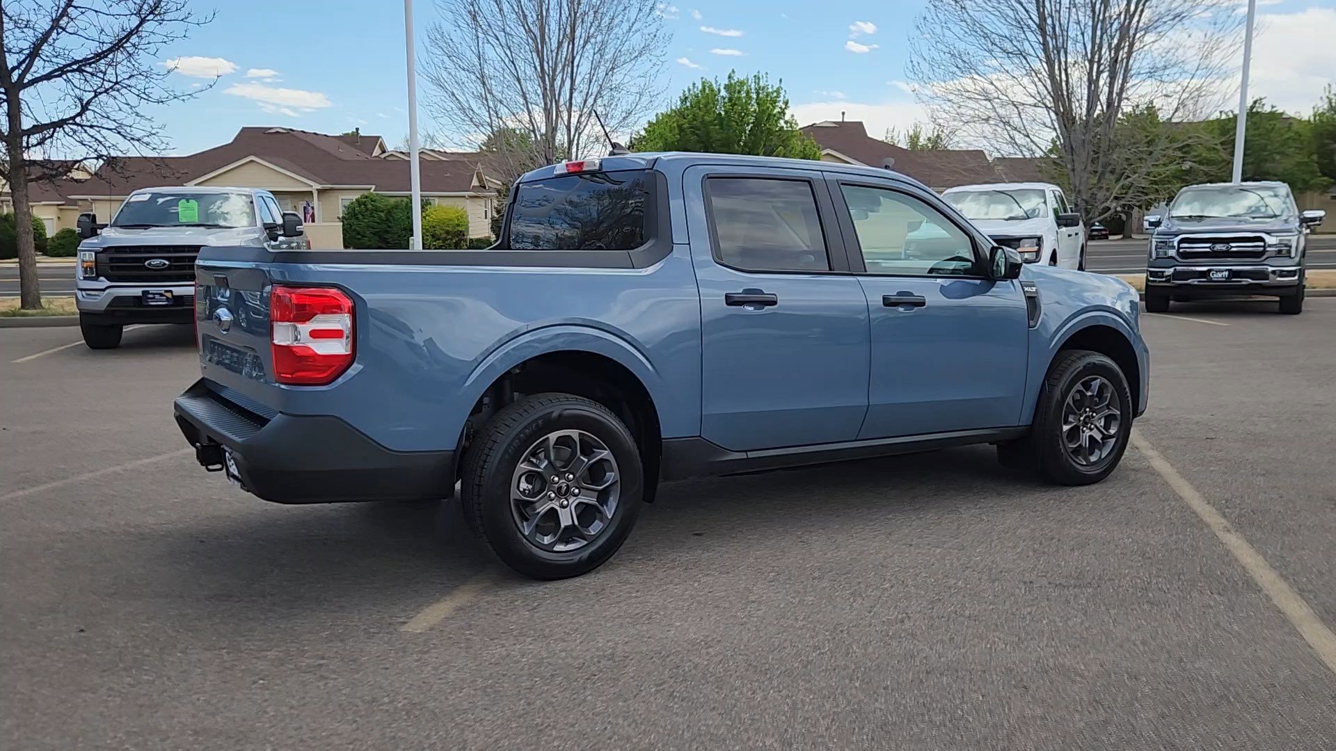 Certified 2024 Ford Maverick XLT w/ XLT Luxury Package FWD image 14