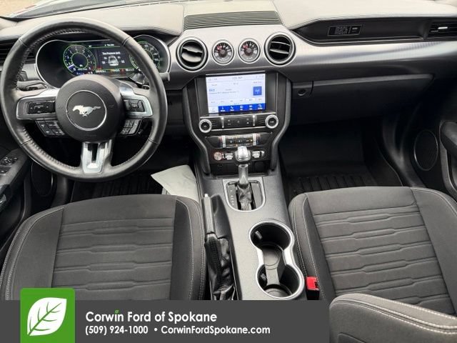 Certified 2021 Ford Mustang Mach 1 RWD image 13