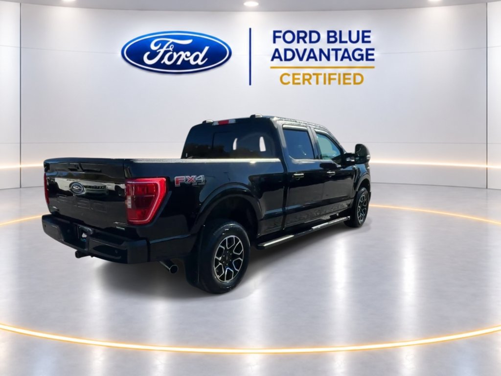 Certified 2023 Ford F150 XLT w/ Equipment Group 302A High AWD/4WD image 9