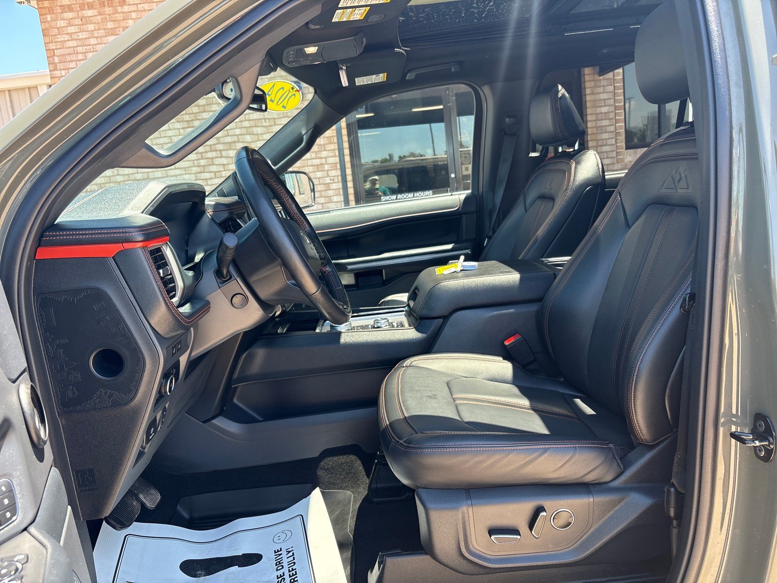 Certified 2024 Ford Expedition Timberline AWD/4WD image 3