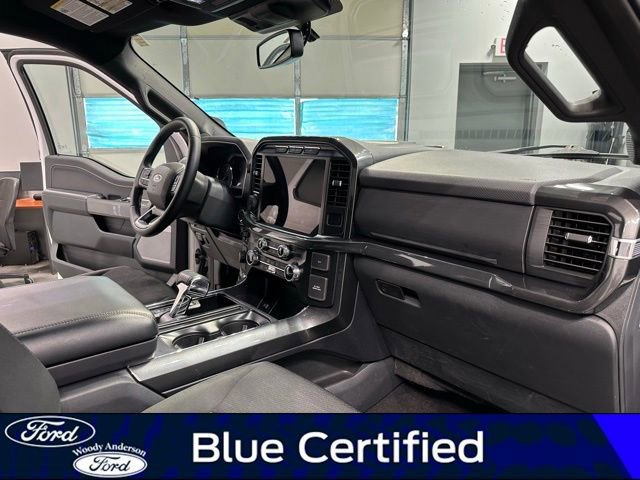 Certified 2023 Ford F150 XLT w/ Equipment Group 302A High image 31