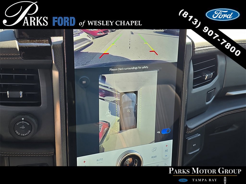 Certified 2023 Ford Expedition Platinum image 26