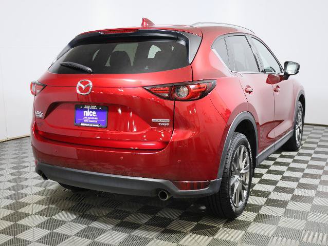 Used 2021 MAZDA CX-5 Signature AWD/4WD image 5