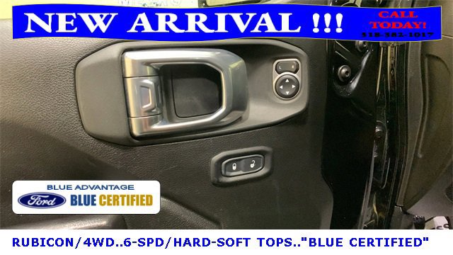 Used 2021 Jeep Wrangler Unlimited Rubicon w/ Dual Top Group image 29