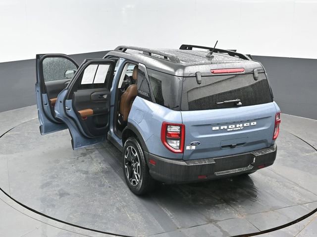 Certified 2024 Ford Bronco Sport Outer Banks w/ Tech Package AWD/4WD image 26