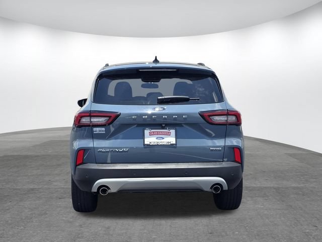 Certified 2023 Ford Escape Platinum w/ Premium Technology Package AWD/4WD image 5