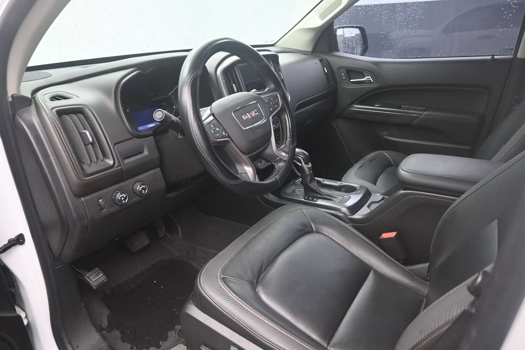Used 2022 GMC Canyon AT4 w/ Trailering Package AWD/4WD image 19