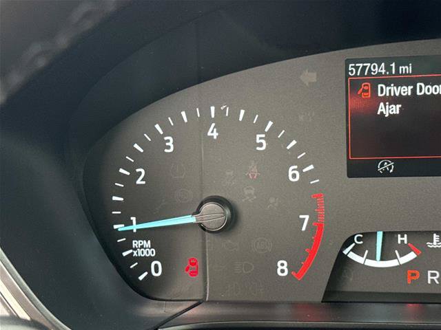 Certified 2021 Ford Escape SEL FWD image 22