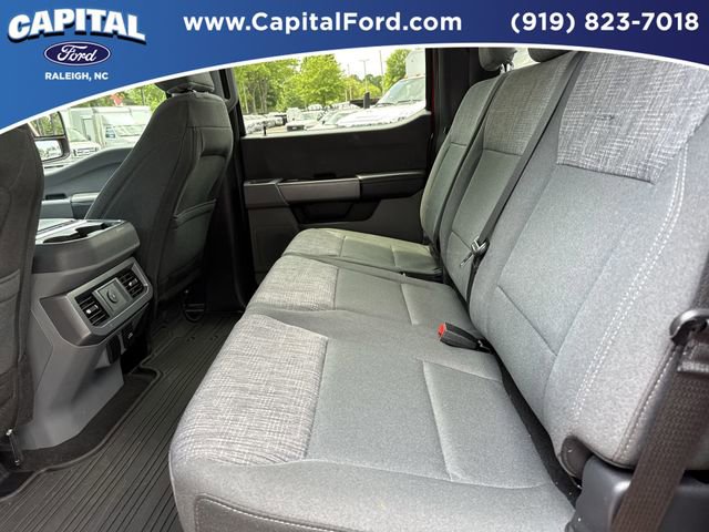 Certified 2024 Ford F250 XLT w/ Camper Package AWD/4WD image 18