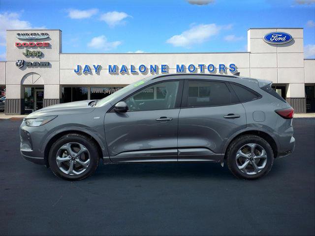 Certified 2023 Ford Escape ST-Line Select w/ Tech Pack #1 image 5