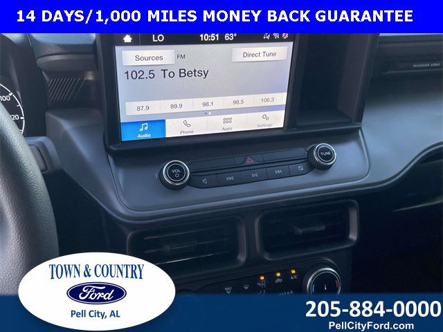 Certified 2023 Ford Maverick XLT w/ Equipment Group 300A Standard image 11