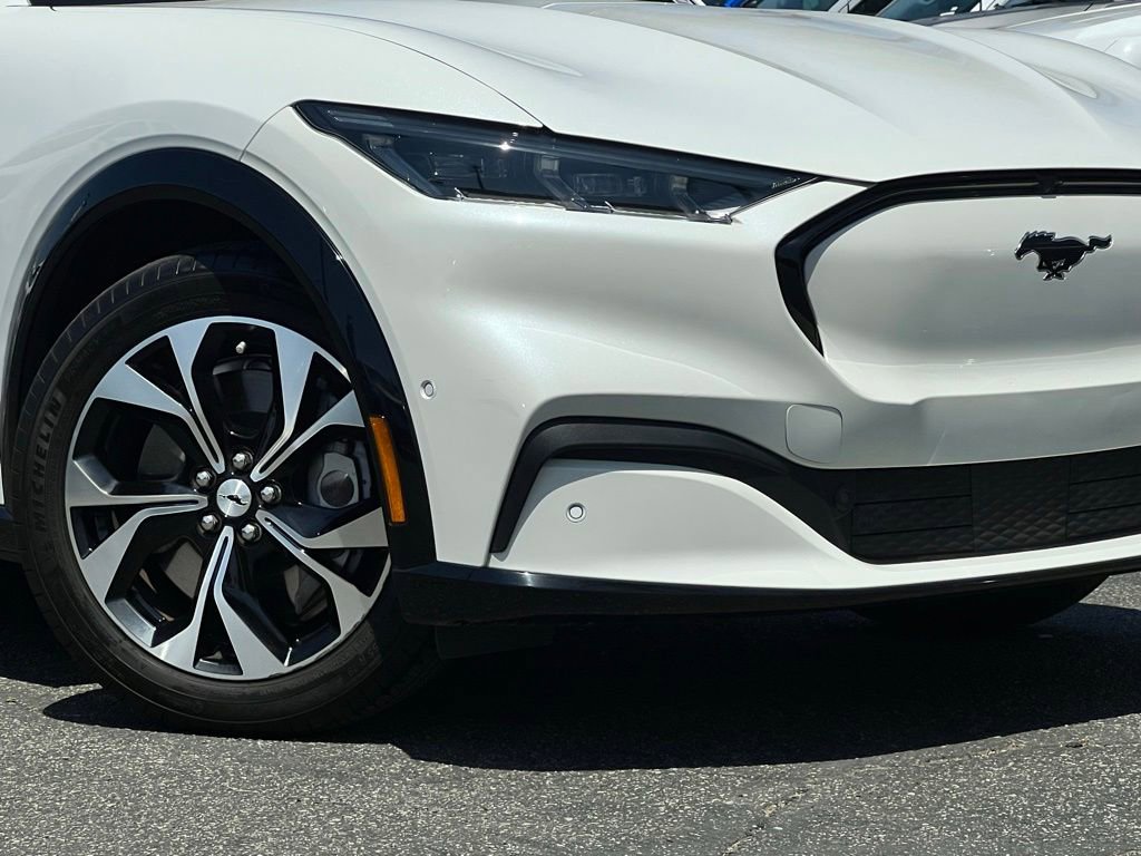 Certified 2023 Ford Mustang Mach-E Premium RWD image 5