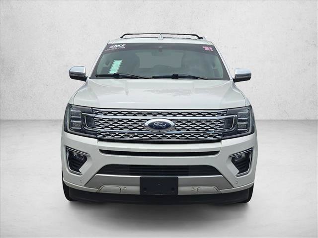 Certified 2021 Ford Expedition Platinum RWD video 2
