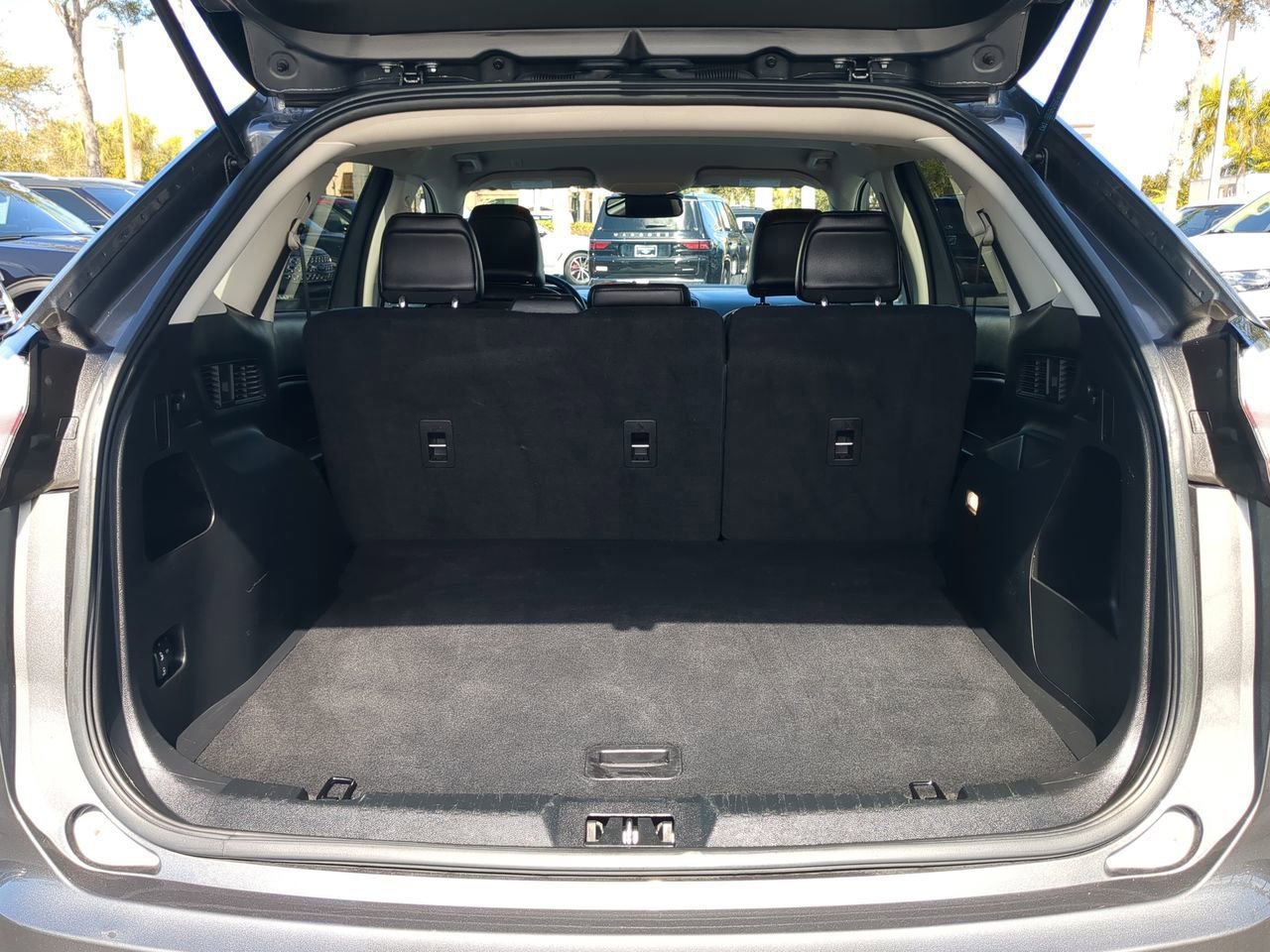 Certified 2024 Ford Edge SEL AWD/4WD image 13