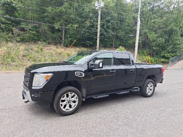 Used 2024 Nissan Titan SV w/ SV Convenience Package AWD/4WD image 7