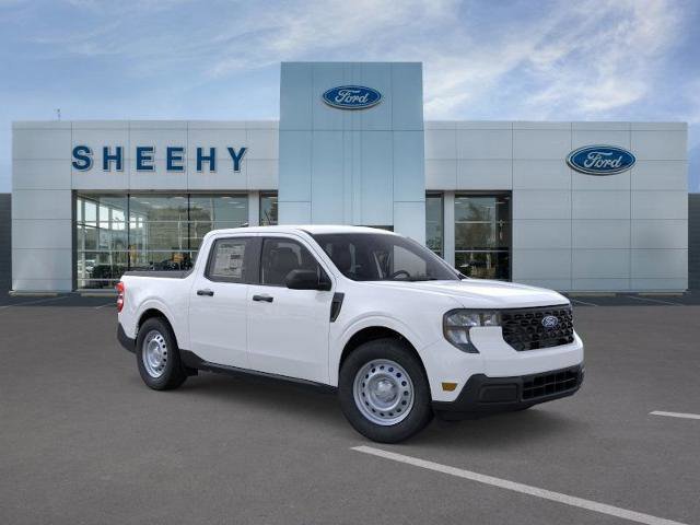 Certified 2025 Ford Maverick XL image 7