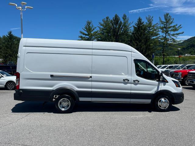 Certified 2025 Ford Transit 350 148 High Roof Extended DRW RWD image 2