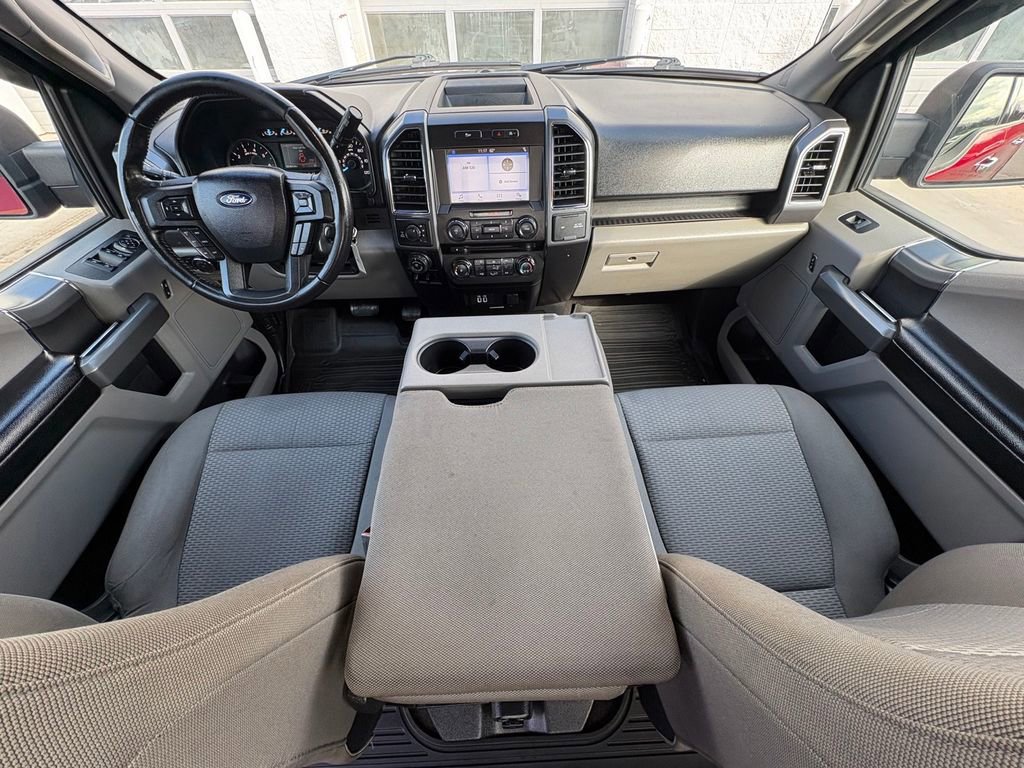 Certified 2018 Ford F150 XLT w/ Equipment Group 302A Luxury image 20