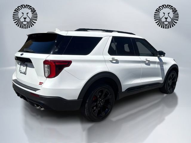 Certified 2023 Ford Explorer ST w/ Equipment Group 401A AWD/4WD image 5
