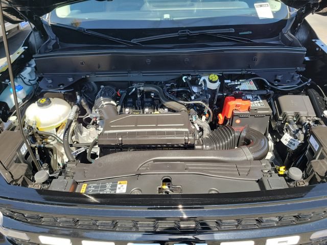 Certified 2025 Ford Bronco Sport Outer Banks w/ Outer Banks Tech Package+ AWD/4WD image 22