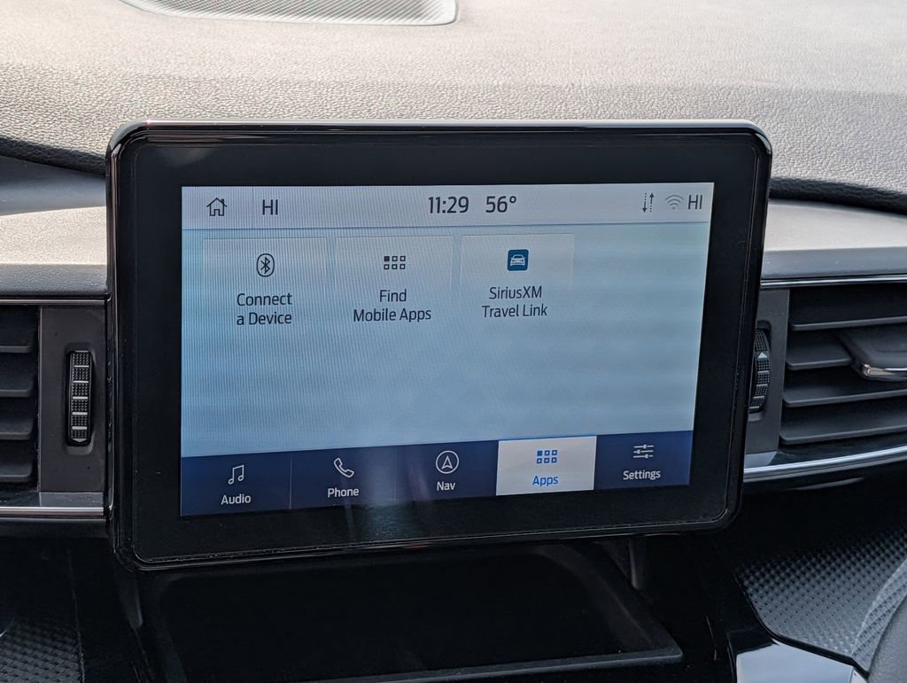 Certified 2023 Ford Explorer ST-Line w/ Class IV Trailer Tow Package image 25