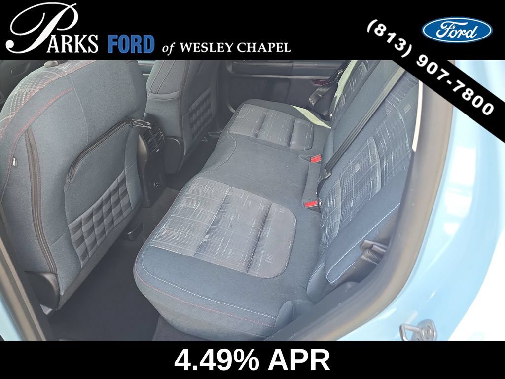 Certified 2023 Ford Bronco Sport Heritage w/ Heritage Convenience Package AWD/4WD image 14
