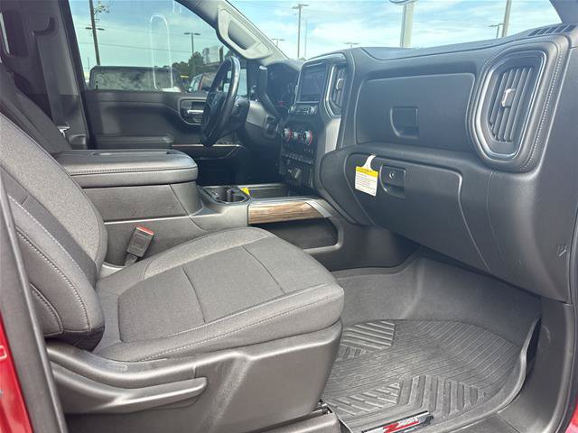 Used 2022 Chevrolet Silverado 1500 LT Trail Boss AWD/4WD image 18