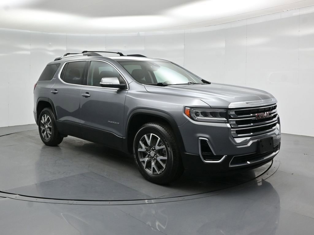 Used 2021 GMC Acadia SLE w/ Driver Convenience Package image 60