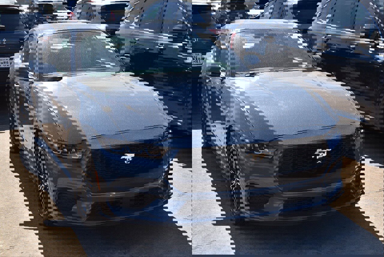 Certified 2025 Ford Mustang Premium image 4