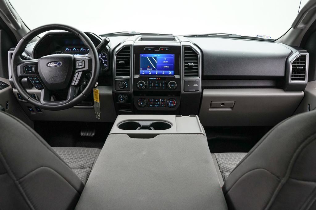 Certified 2020 Ford F150 XLT w/ Equipment Group 302A Luxury AWD/4WD image 16