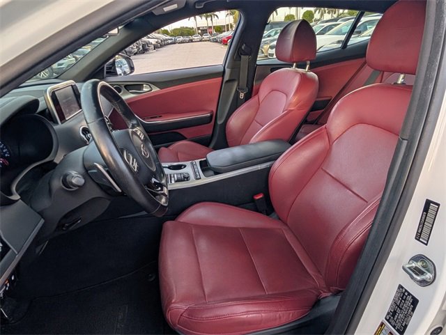 Used 2020 Kia Stinger GT image 10