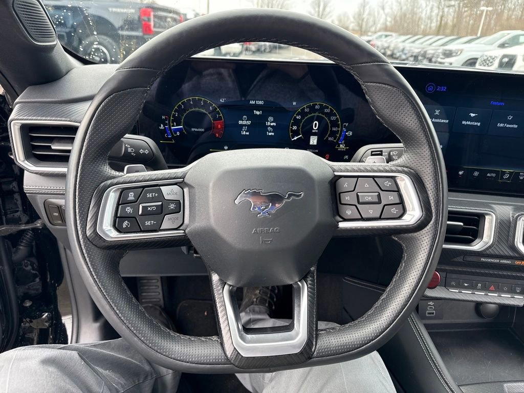 Certified 2025 Ford Mustang GT Premium image 25