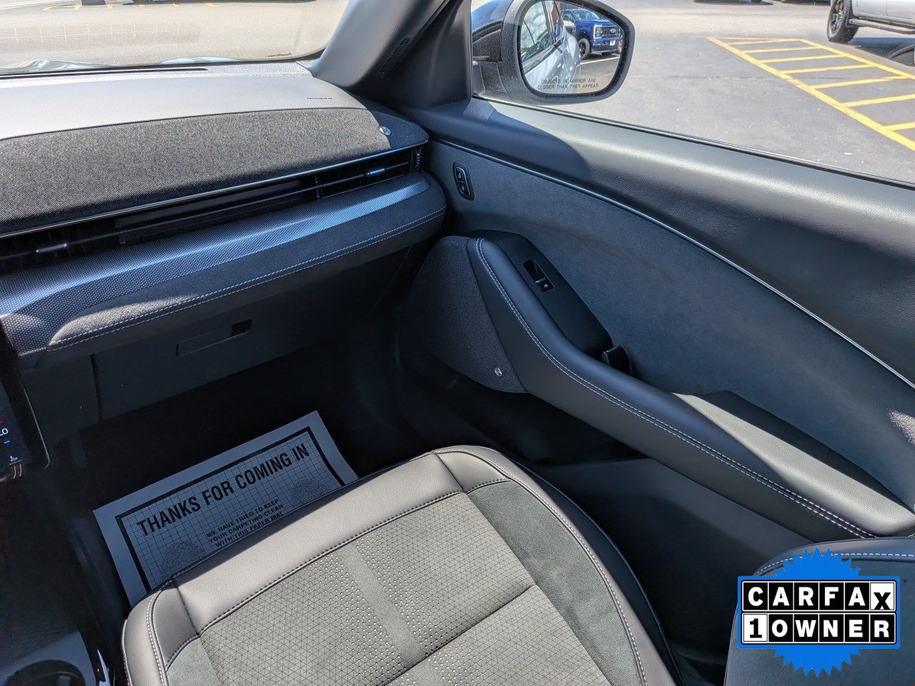 Certified 2025 Ford Mustang Mach-E GT w/ Interior Protection Package AWD/4WD image 18
