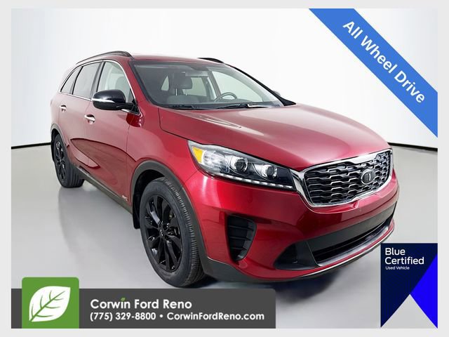 Used 2019 Kia Sorento S image 8
