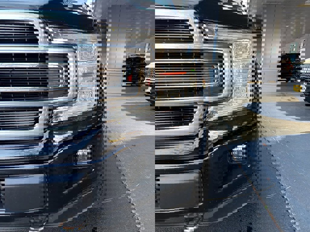 Certified 2020 Ford F150 Limited image 8