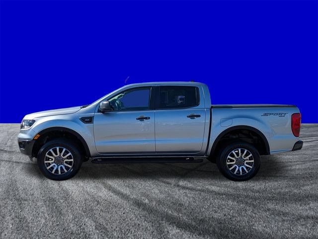 Certified 2021 Ford Ranger XLT w/ Equipment Group 302A High AWD/4WD image 7