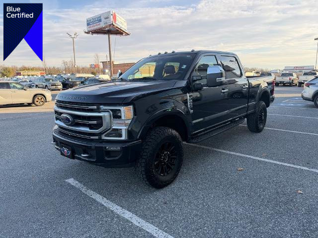 Certified 2020 Ford F250 Platinum w/ Tremor Off-Road Package
