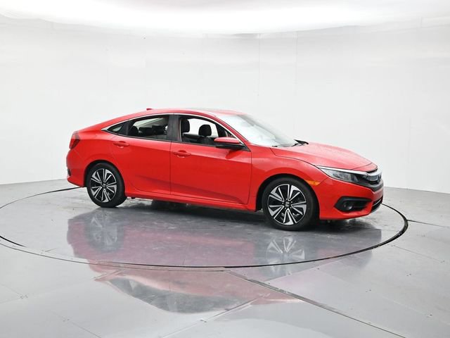 Used 2018 Honda Civic EX-L image 3