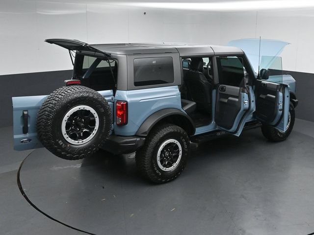 Certified 2023 Ford Bronco Black Diamond w/ Sasquatch Package AWD/4WD image 59