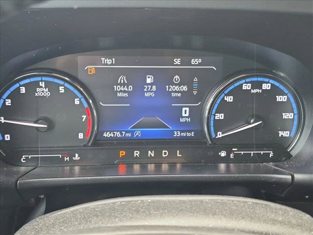 Certified 2023 Ford Bronco Sport Outer Banks w/ Tech Package AWD/4WD image 9