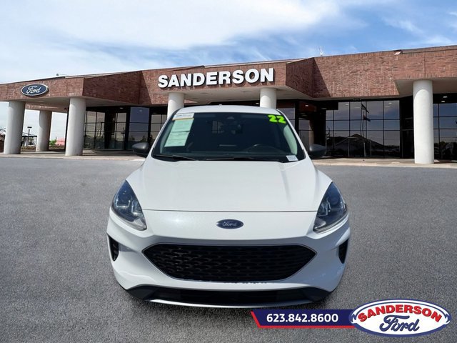 Certified 2022 Ford Escape SE w/ Convenience Package FWD image 8