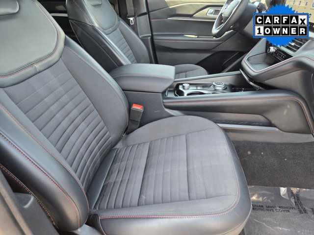 Certified 2025 Ford Explorer ST-Line AWD/4WD image 12