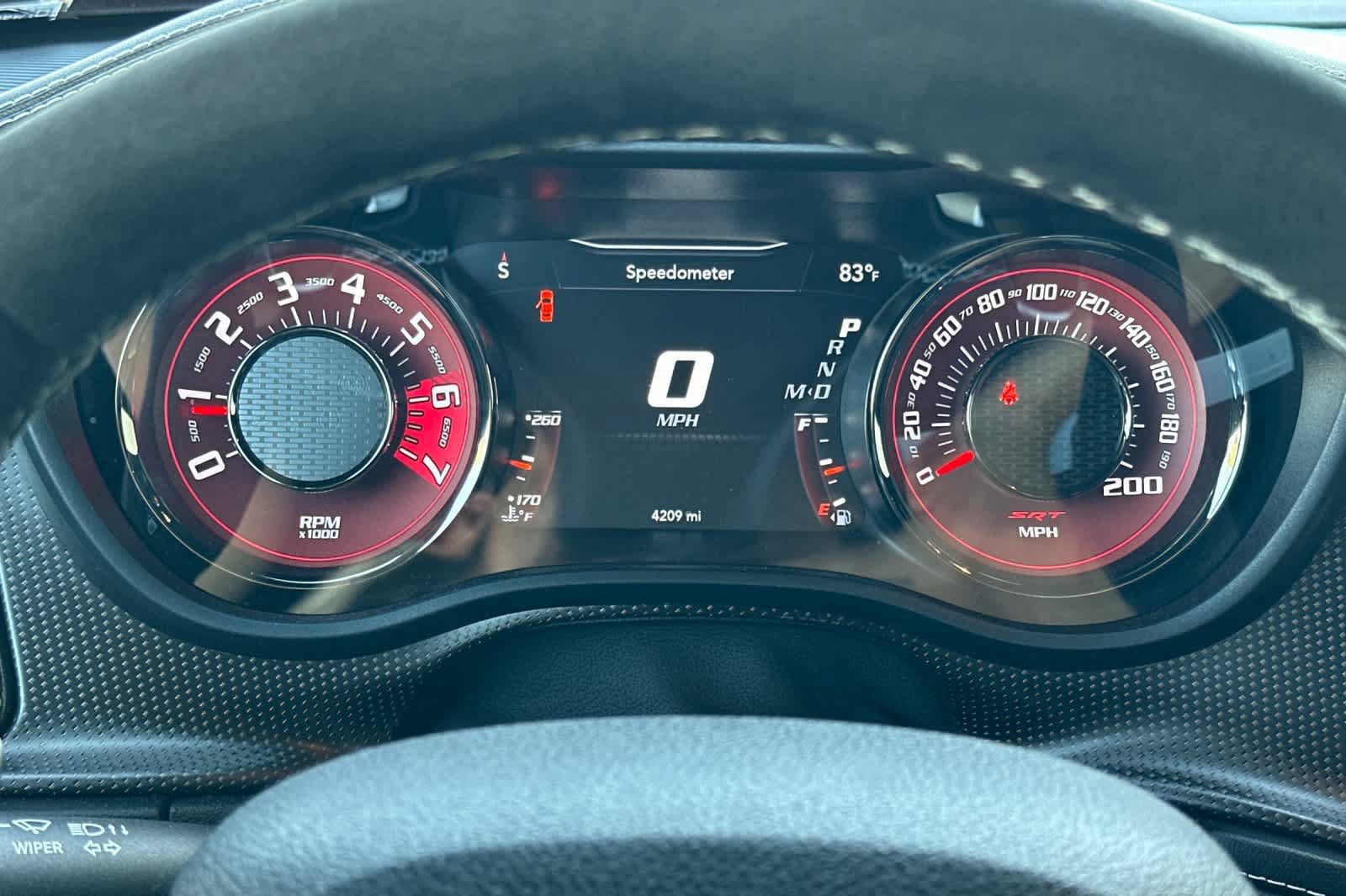 Used 2023 Dodge Challenger SRT Hellcat RWD image 25